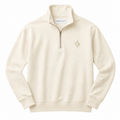 The Quarter-Zip (Sand)