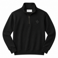 The Quarter-Zip (Onyx)