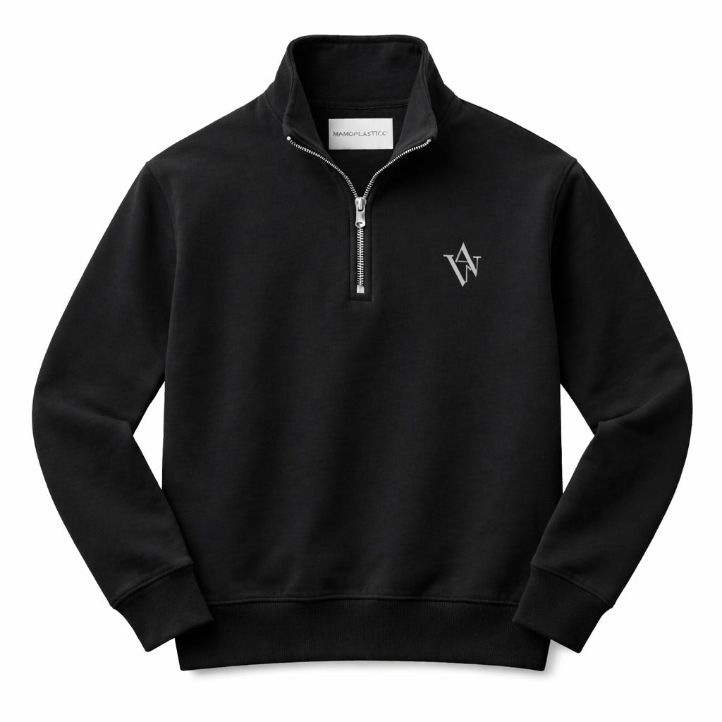 The Quarter-Zip